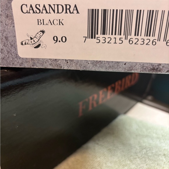 COPY - Freebird by Steven heeled sandal 9 - Picture 5 of 7